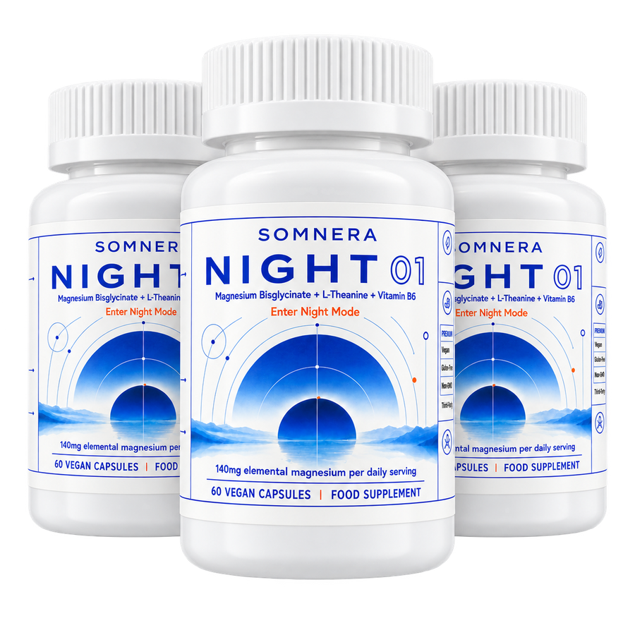 NIGHT 01 — 90 Nights